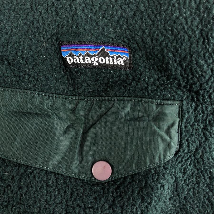 patagonia（パタゴニア） 古着 90年代 シンチラ スナップT 25450S98