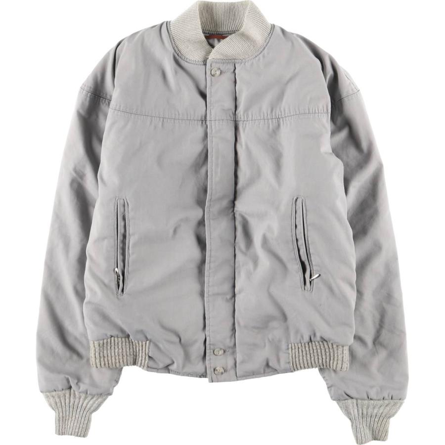 70～80s Varsity jacket catalina ダービージャケット 古着 70年代 Catalina Varsity 中綿入り ダービージャケット カップ