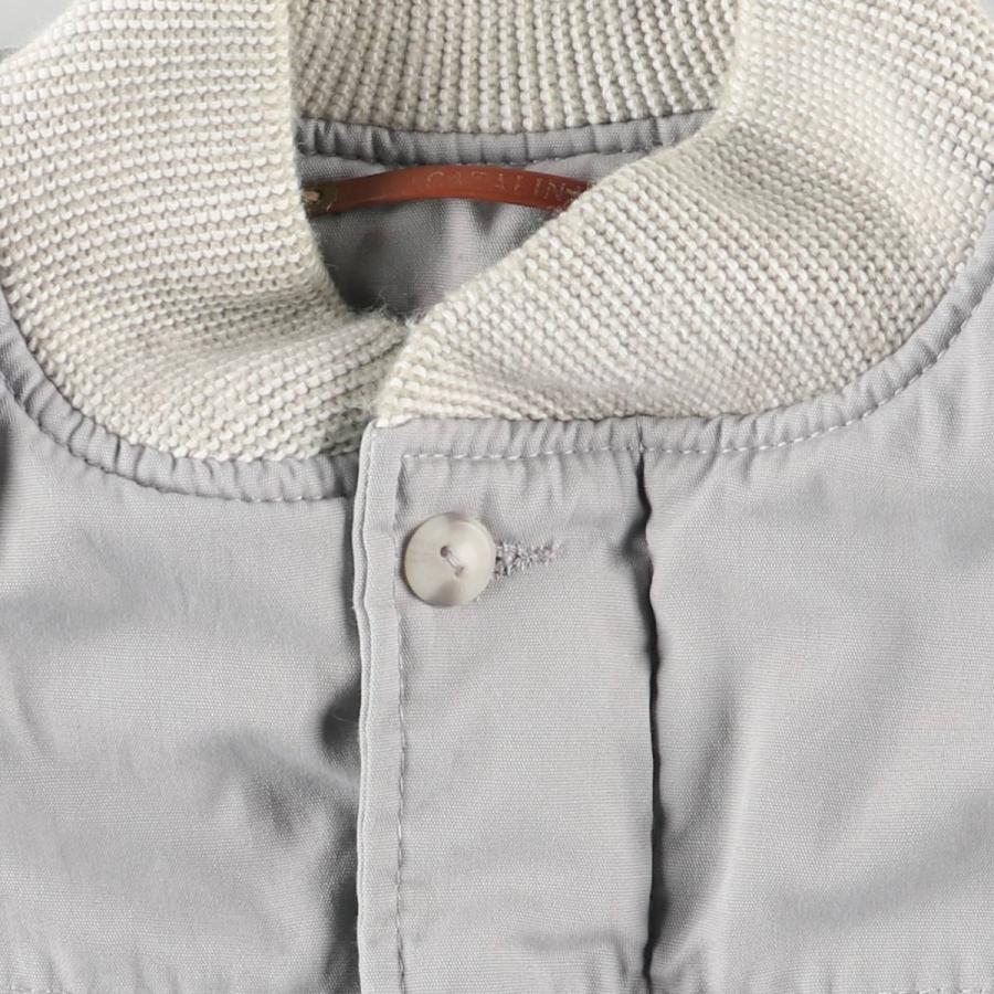 古着 70年代 Catalina Varsity 中綿入り ダービージャケット カップ
