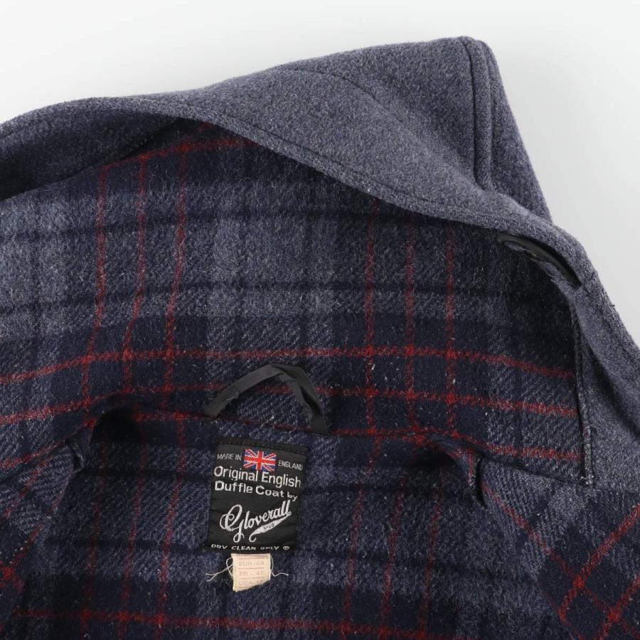 Gloverall（グローバーオール） 古着 60~70年代 ダッフルコート 英国製