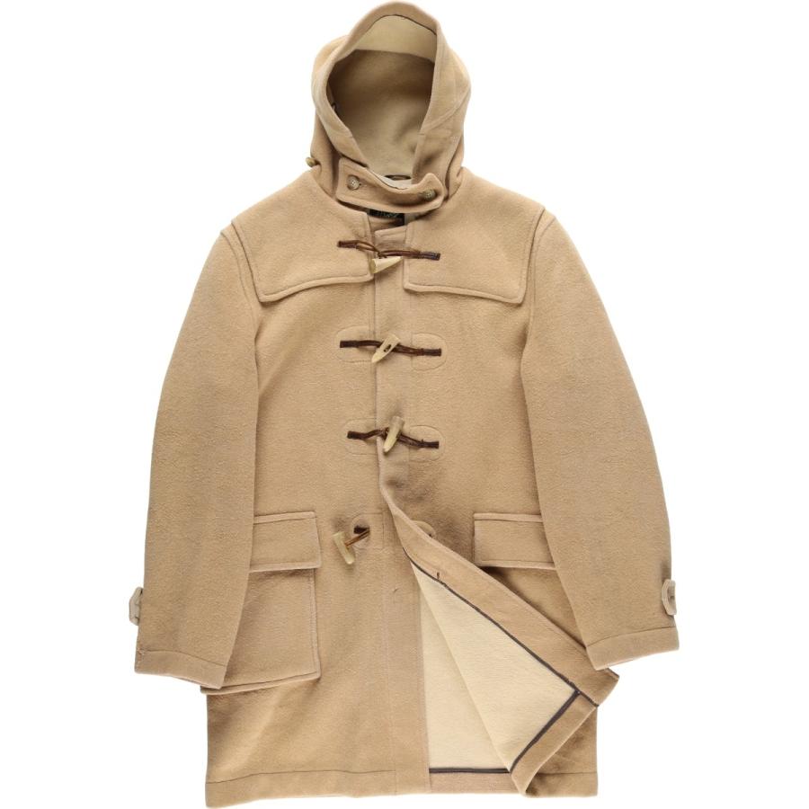 古着 Gloverall ダッフルコート 英国製 メンズXL相当 /evb032382