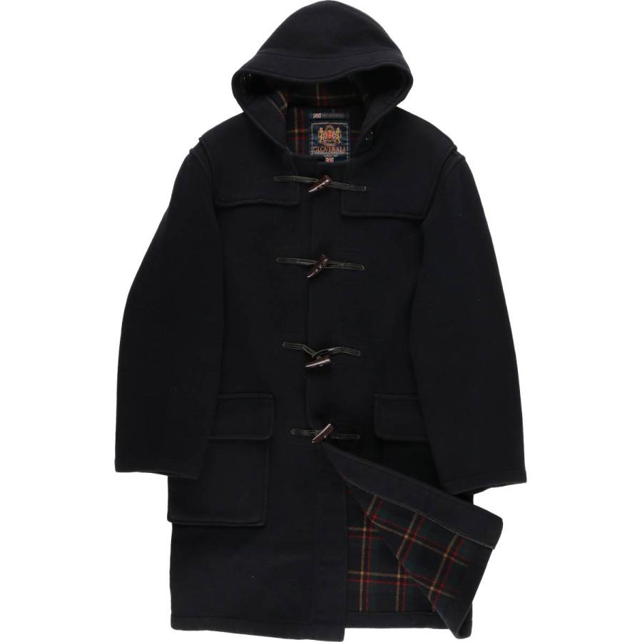 Gloverall（グローバーオール） 古着 ダッフルコート 英国製 メンズL