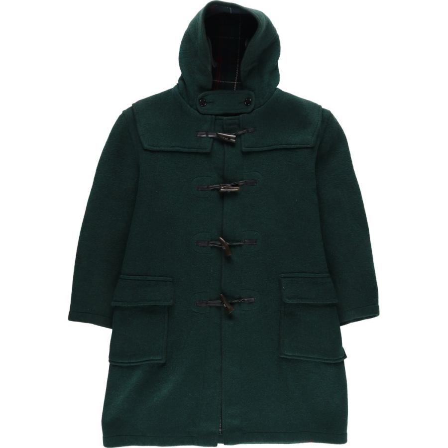 英国製　グローバオール ダッフルコート　ヴィンテージ 楽天市場】90s イングランド製 ☆ Gloverall メルトン ウール ダッフル