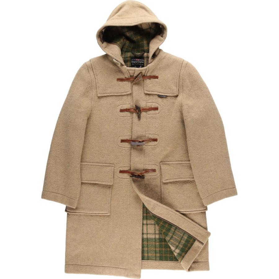 Gloverall（グローバーオール） 古着 70年代~ ダッフルコート 英国製