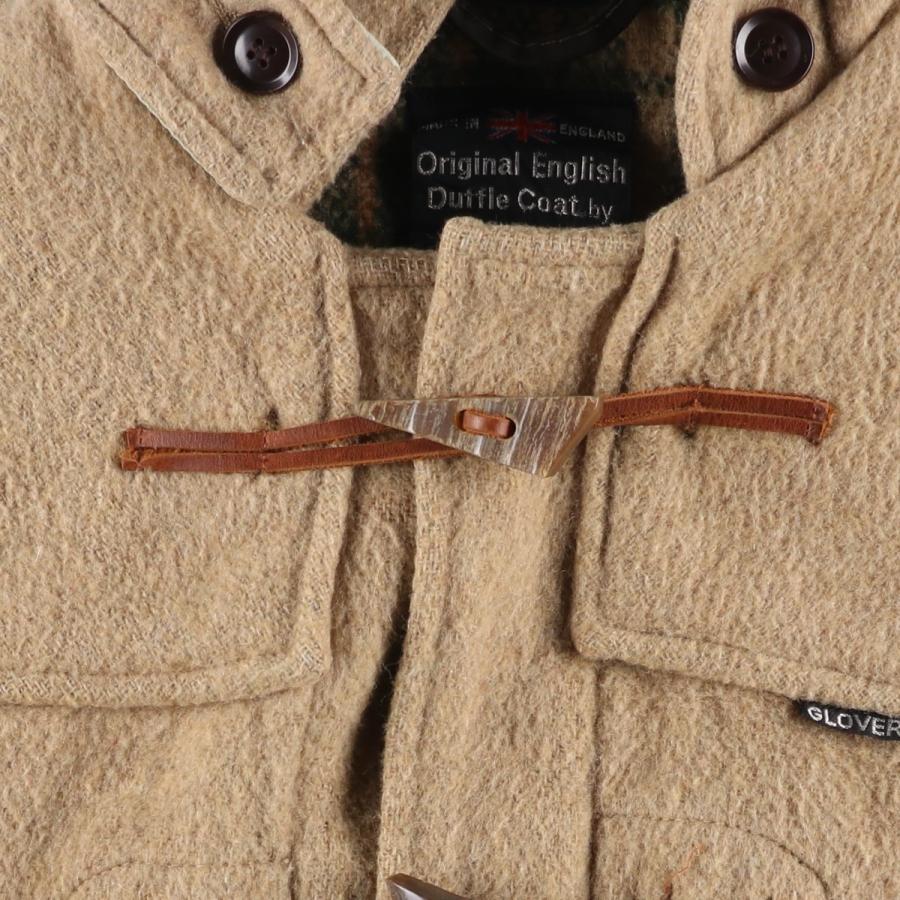 Gloverall（グローバーオール） 古着 70年代~ ダッフルコート 英国製