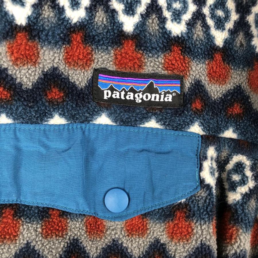 patagonia（パタゴニア） 古着 SYNCHILLA シンチラ スナップT