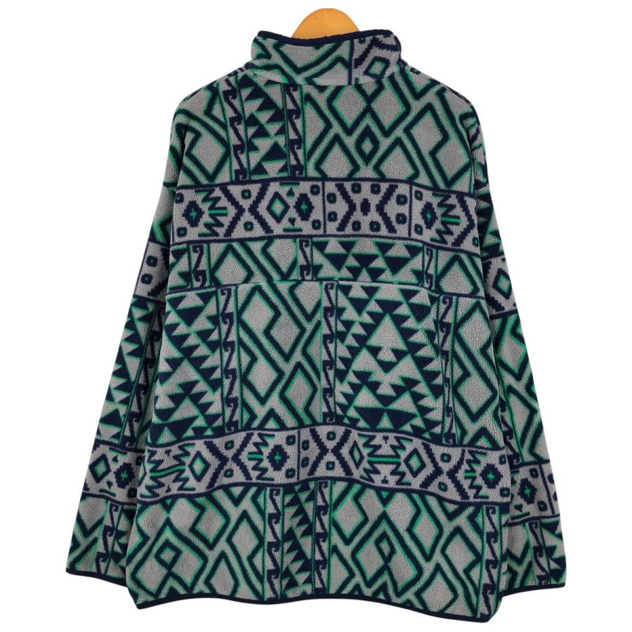 patagonia（パタゴニア） 古着 シンチラ スナップT 25450FA14 総柄