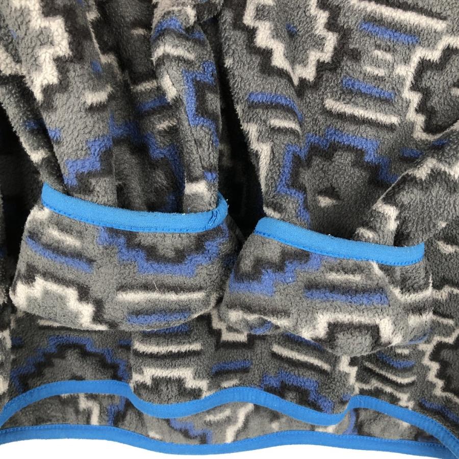 patagonia（パタゴニア） 古着 Patagonia SYNCHILLA シンチラ スナップ