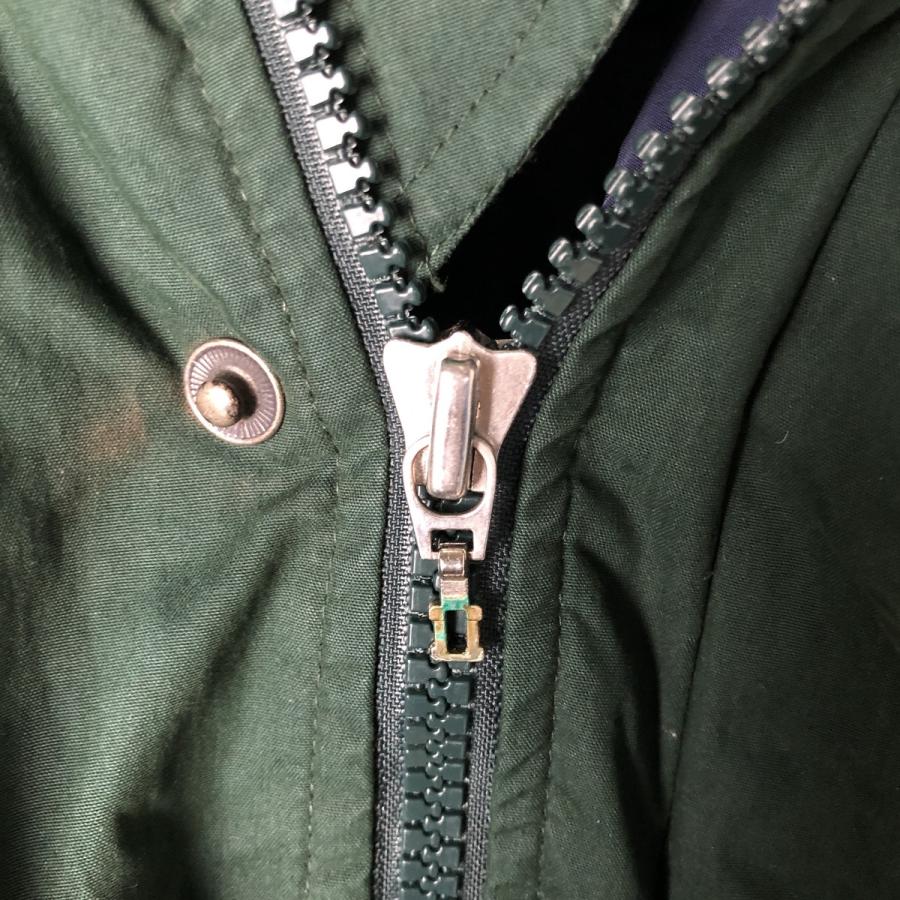 Eddie Bauer（エディーバウアー） 古着 グースダウンジャケット メンズ