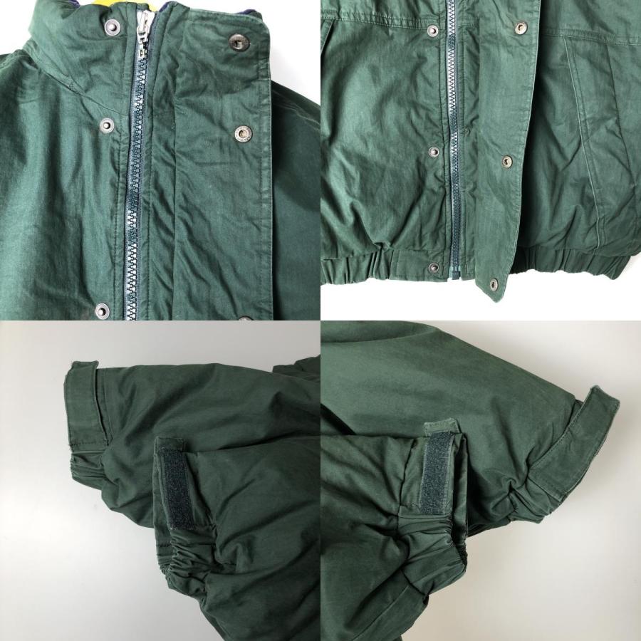 Eddie Bauer（エディーバウアー） 古着 グースダウンジャケット メンズ