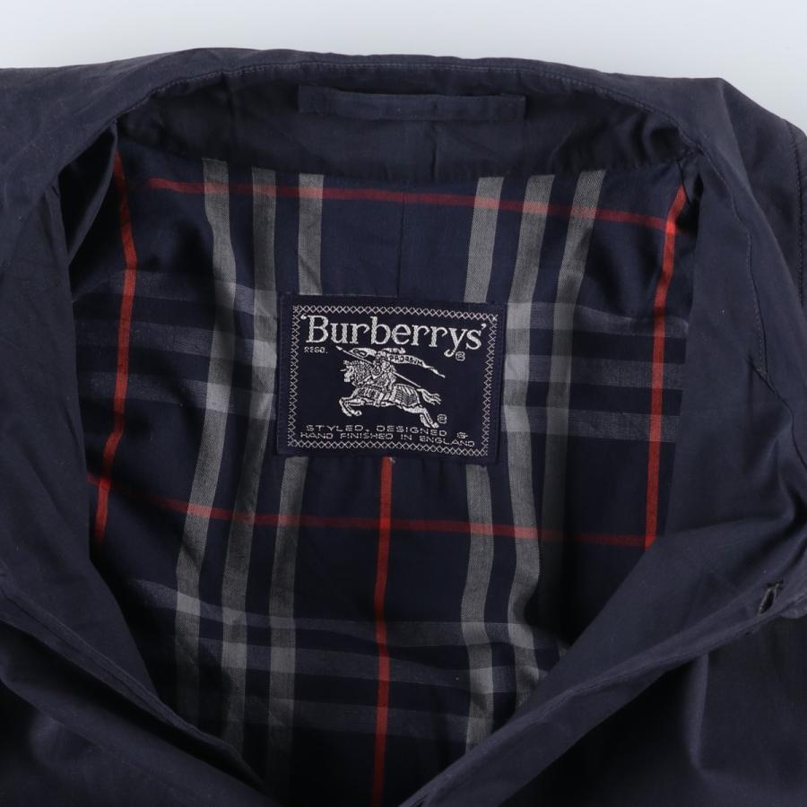 BURBERRY（バーバリー） 古着 Burberry's ステンカラーコート バルマ