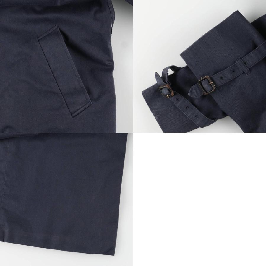 Aquascutum（アクアスキュータム） 古着 ステンカラーコート バルマ