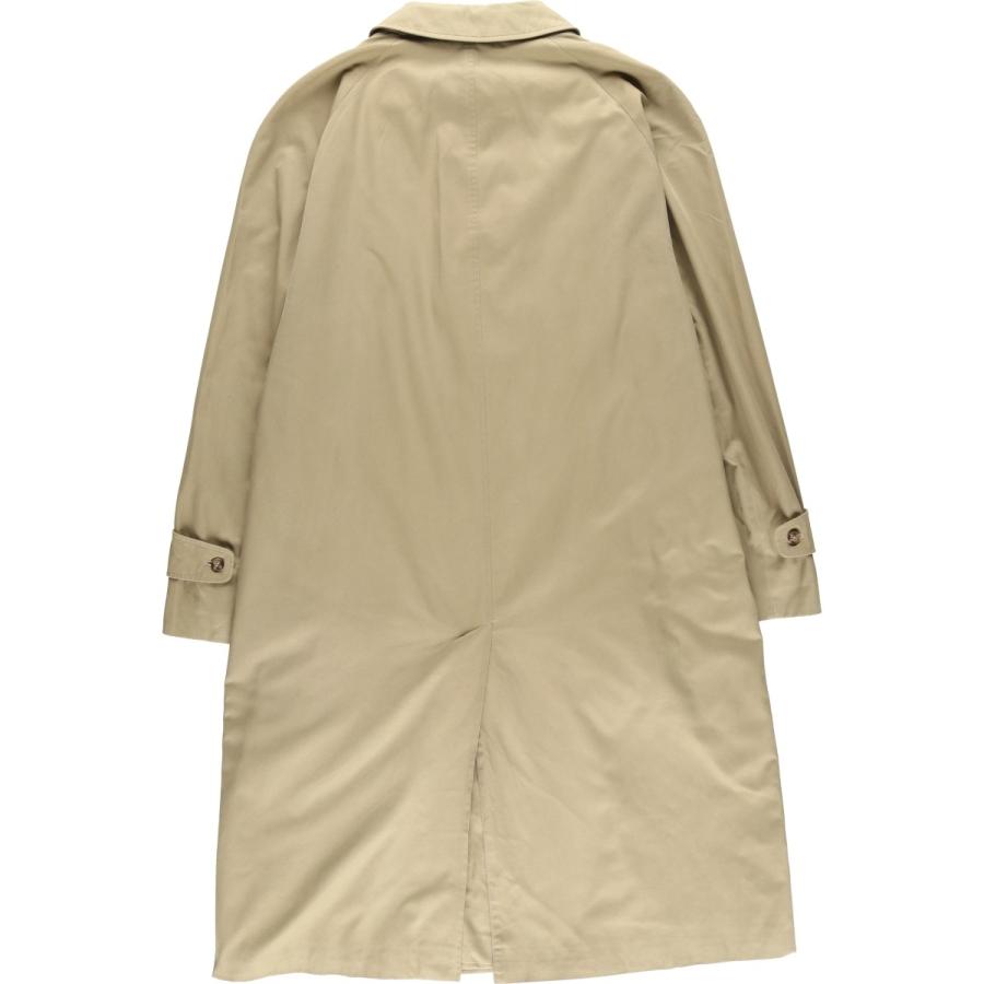 Aquascutum（アクアスキュータム） 古着 ステンカラーコート バルマ