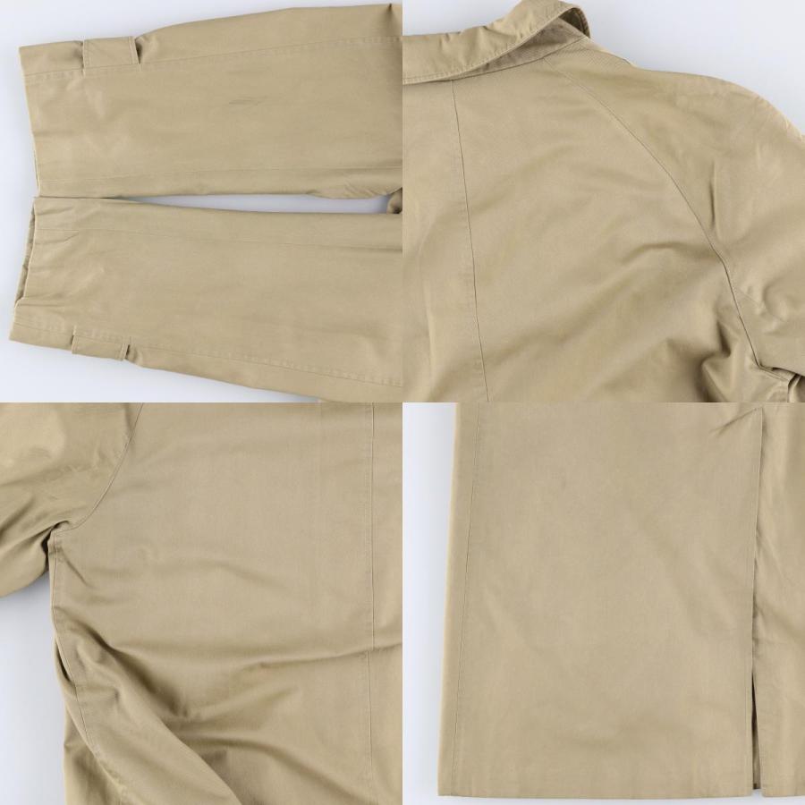A*i様 【美品】カシミヤ混 アクアスキュータム 英国製 バルマカーンコート ロ Aquascutum（アクアスキュータム） 古着 ステンカラーコート バルマ
