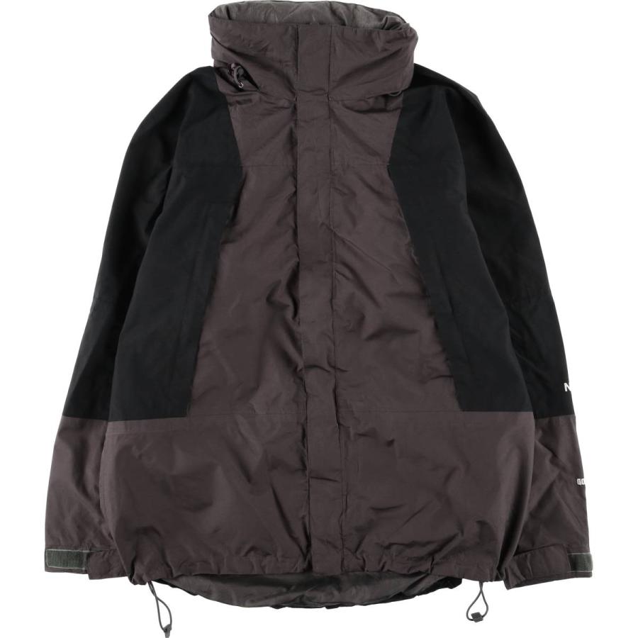 古着 ザノースフェイス THE NORTH FACE GORE-TEX ゴアテックス マウンテンジャケット シェルジャケット メンズL相当/evb032440 THE NORTH FACE（ザ ノースフェイス） 古着 THE NORTH FACE GORE-TEX