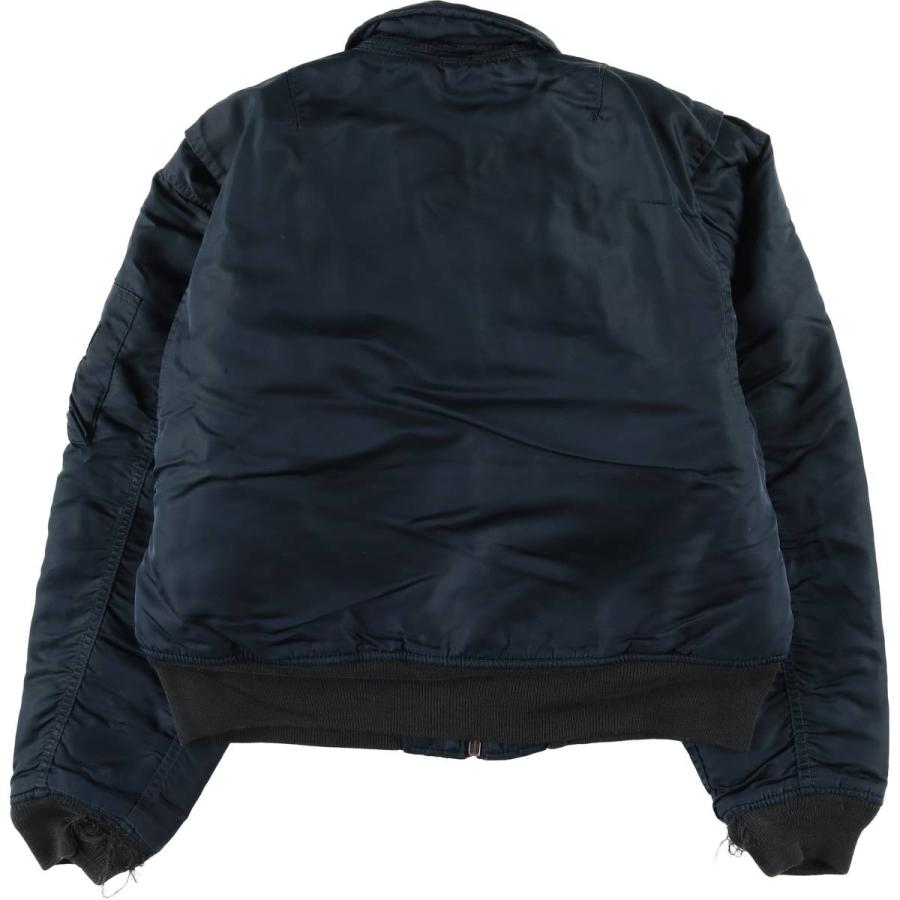 Schott N.Y.C（ショット） 古着 民間品 SCHOTT CWU-Rタイプ 中綿入り
