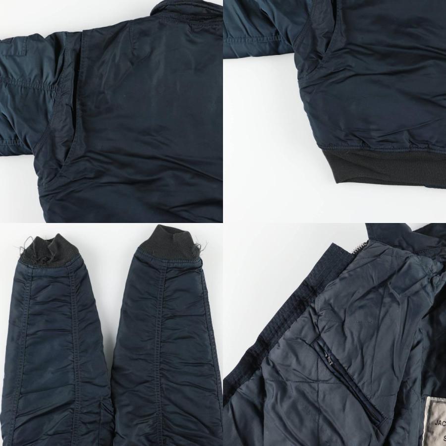 Schott N.Y.C（ショット） 古着 民間品 SCHOTT CWU-Rタイプ 中綿入り