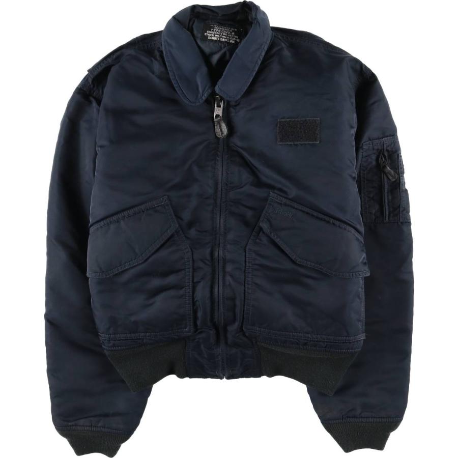 Schott N.Y.C（ショット） 古着 民間品 SCHOTT CWU-R 中綿入り
