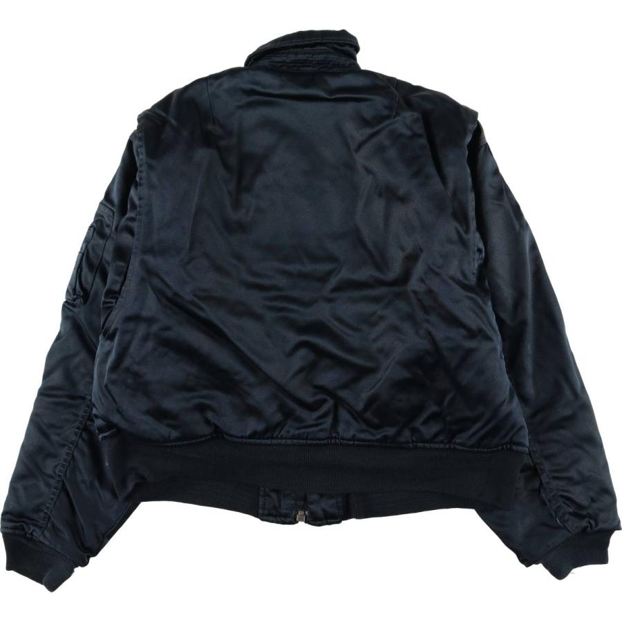 Schott N.Y.C（ショット） 古着 民間品 SCHOTT CWU-R 中綿入り