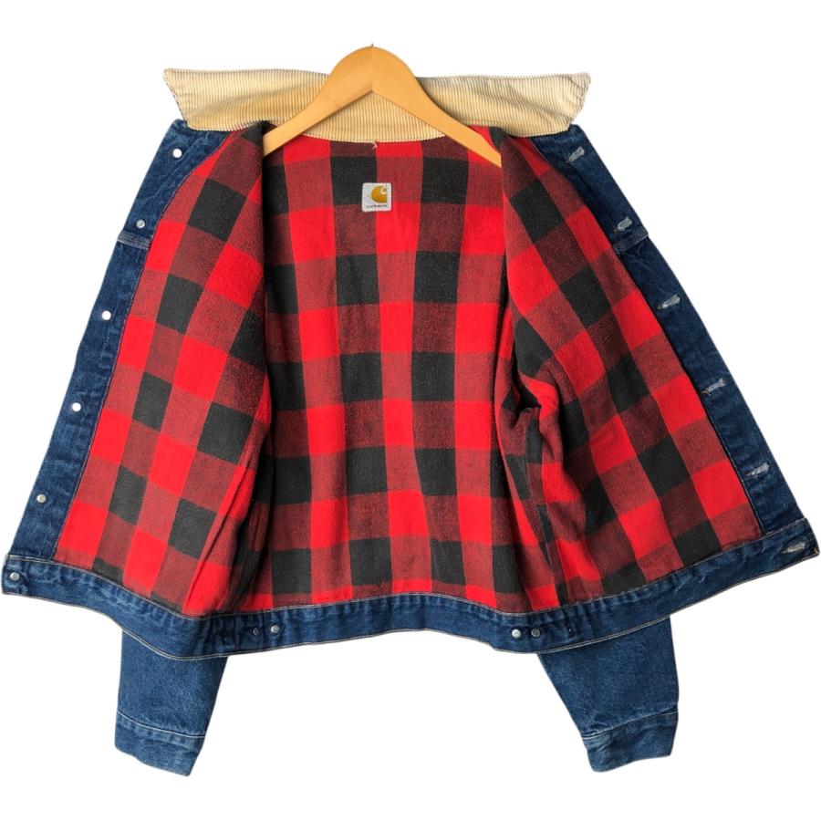 Carhartt（カーハート） 古着 デニムジャケット Gジャン メンズM相当