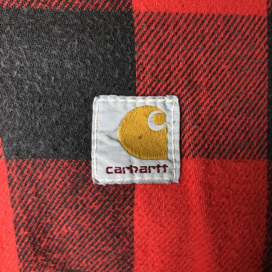 Carhartt（カーハート） 古着 デニムジャケット Gジャン メンズM相当