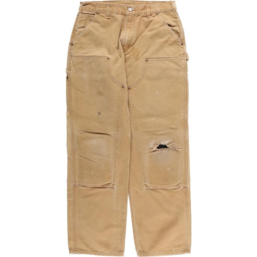 Carhartt（カーハート） 古着 Carhartt Loose Original Fit ダブルニー