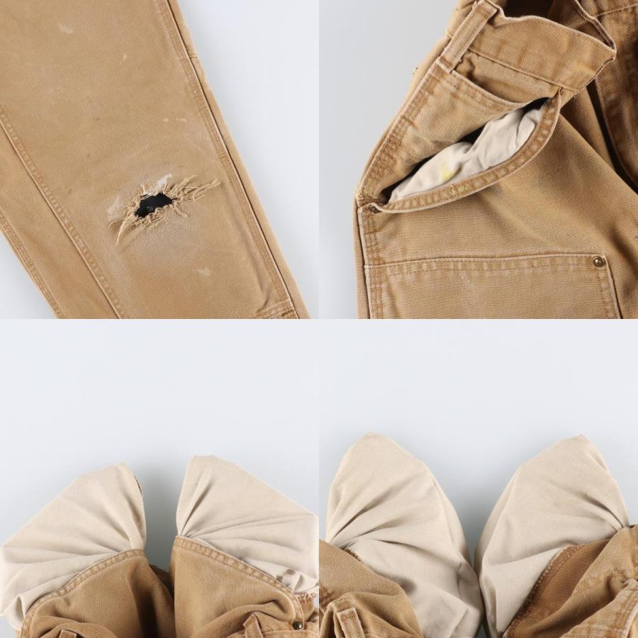 Carhartt（カーハート） 古着 Carhartt Loose Original Fit ダブルニー