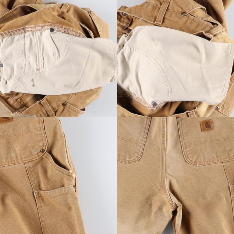Carhartt（カーハート） 古着 Carhartt Loose Original Fit ダブルニー