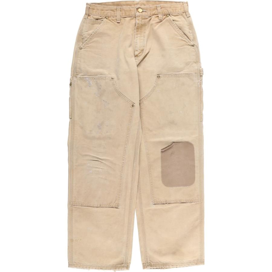 Carhartt（カーハート） 古着 ダックペインターパンツ メンズw32相当
