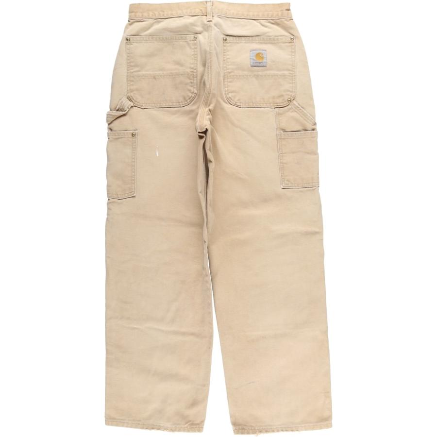 Carhartt（カーハート） 古着 ダックペインターパンツ メンズw32相当
