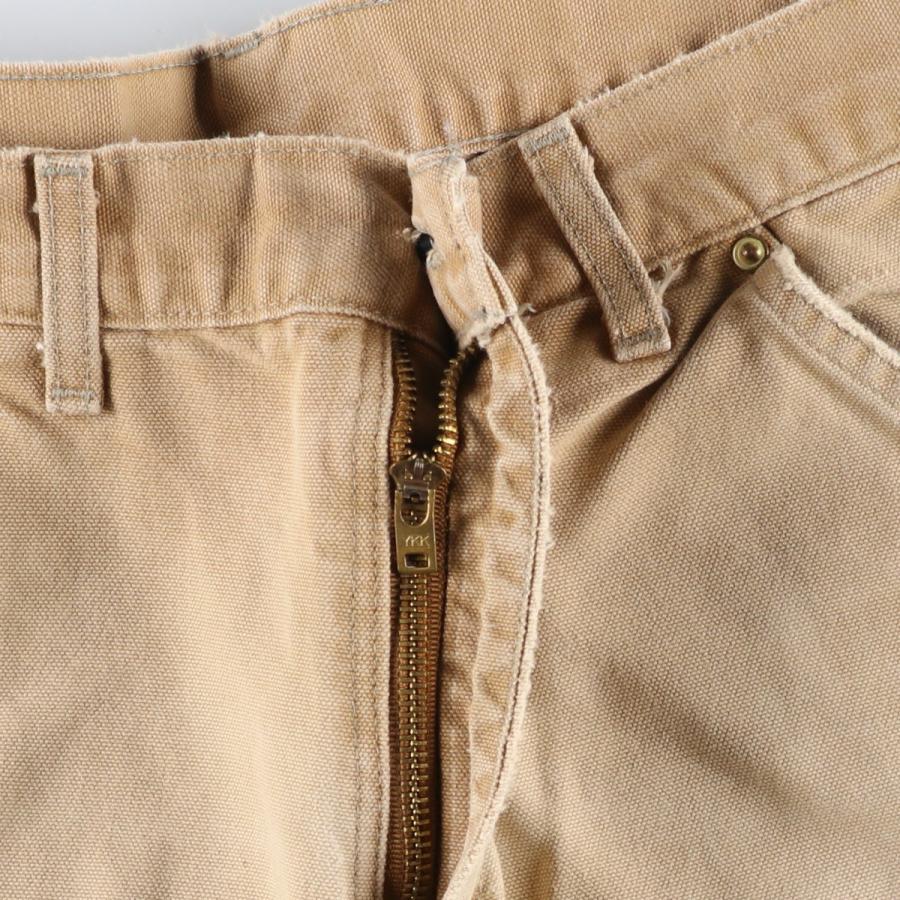 Carhartt（カーハート） 古着 ダックペインターパンツ メンズw32相当