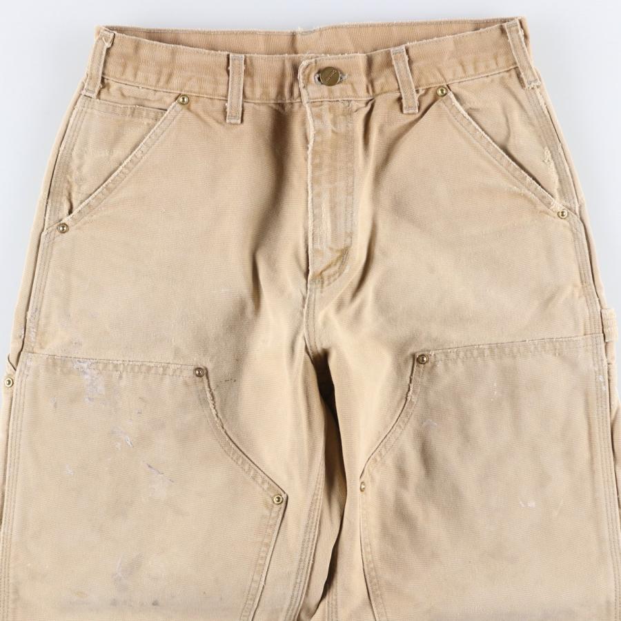 Carhartt（カーハート） 古着 ダックペインターパンツ メンズw32相当