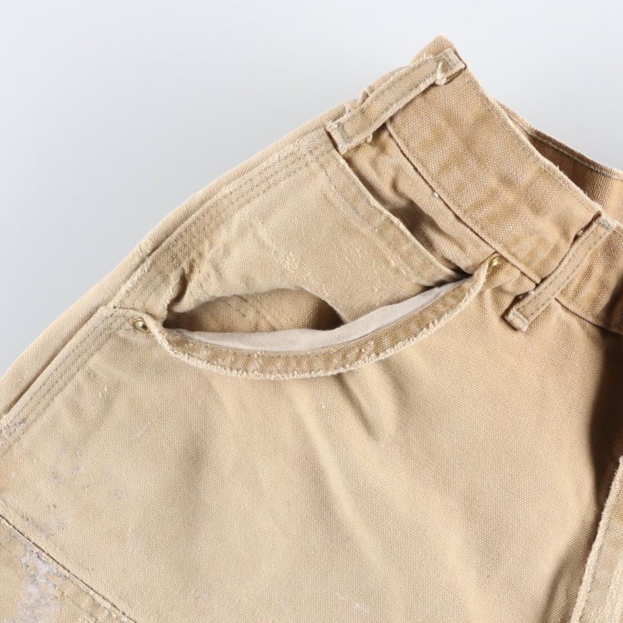 Carhartt（カーハート） 古着 ダックペインターパンツ メンズw32相当