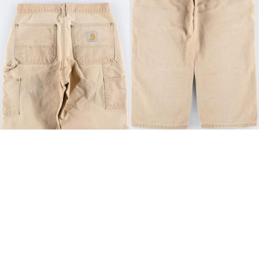 Carhartt（カーハート） 古着 ダックペインターパンツ メンズw32相当