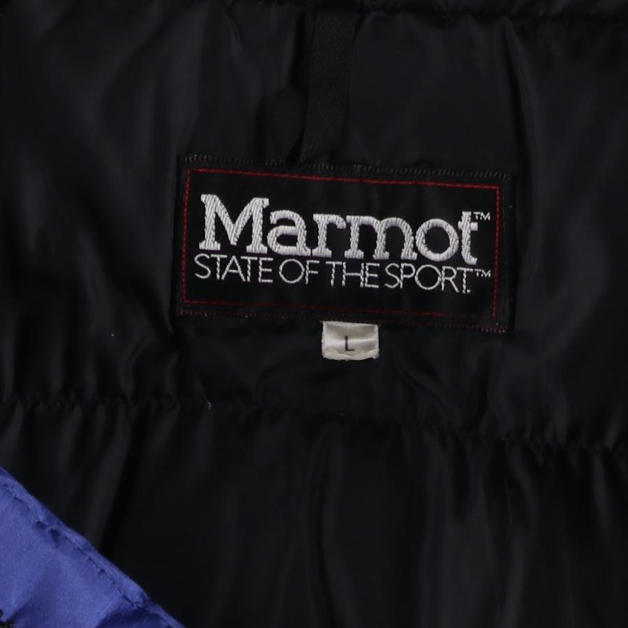 古着 マーモット Marmot GORE-TEX ゴアテックス グースダウン