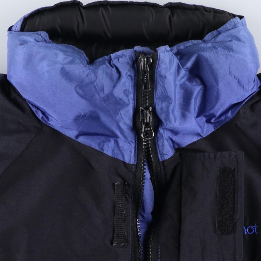 古着 マーモット Marmot GORE-TEX ゴアテックス グースダウン