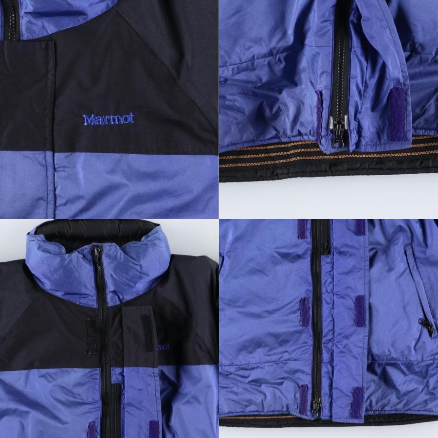 古着 マーモット Marmot GORE-TEX ゴアテックス グースダウン