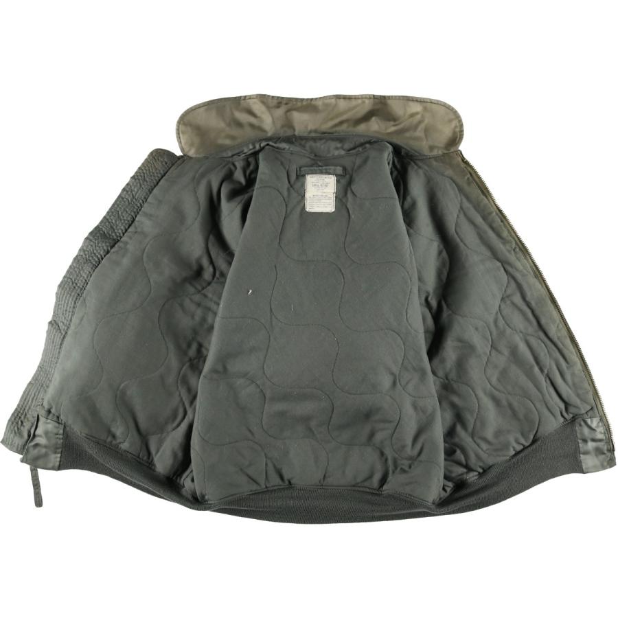 古着 80年代 米軍実品 CWU-45/P ミリタリー フライトジャケット USA製