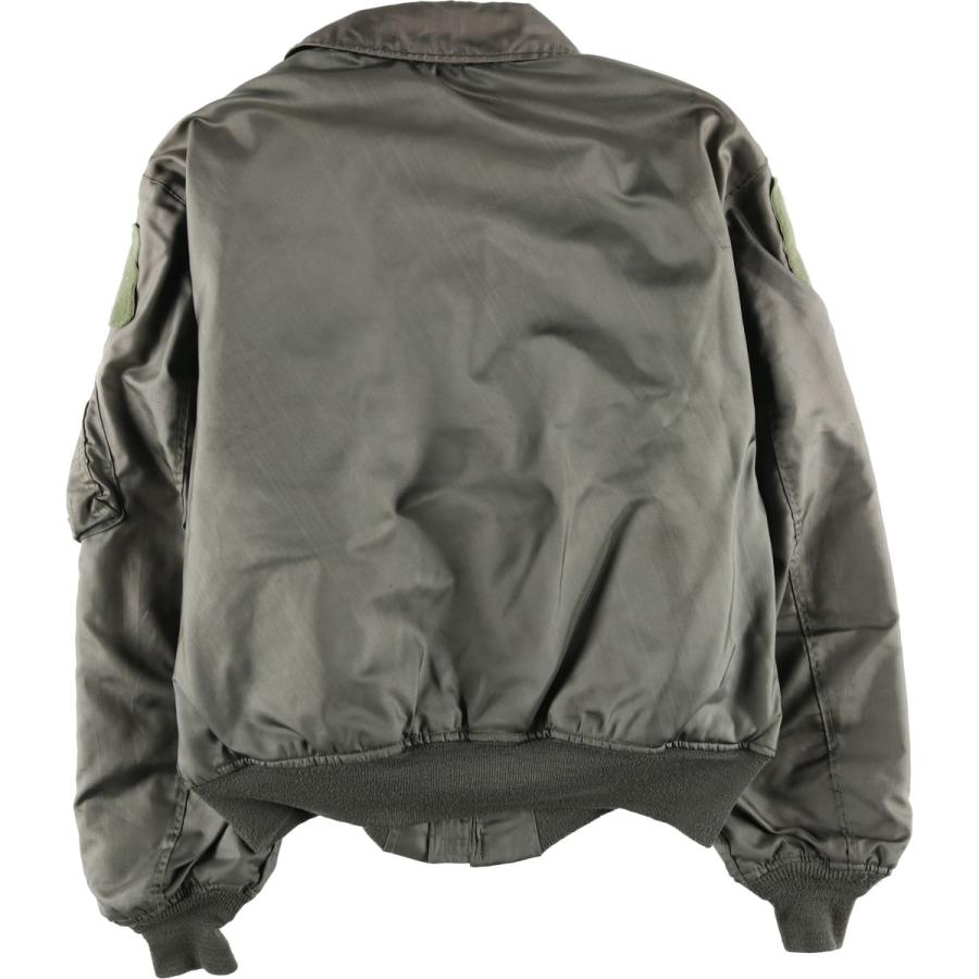 古着 80年代 米軍実品 CWU-45P 中綿入り ミリタリー フライト