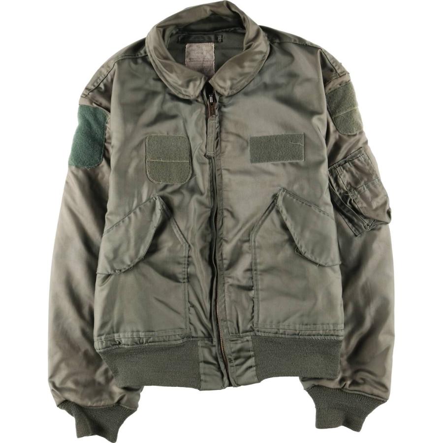 美品 米軍 CWU-45/P フライトジャケット L 戦闘服 米軍実物 CWU-45/P 難燃フライトジャケット サイズL US.NAVY海軍 VX-31