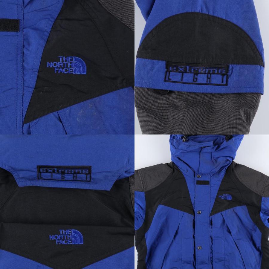 古着 ザノースフェイス THE NORTH FACE マウンテンジャケット シェルジャケット メンズM相当/evb032551 THE NORTH FACE（ザ ノースフェイス） 古着 マウンテンジャケット