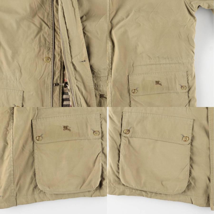 古着 バーバリー Burberry's ジャケット メンズXXL相当/evb032552 BURBERRY（バーバリー） 古着 Burberry's ジャケット メンズXXL相当
