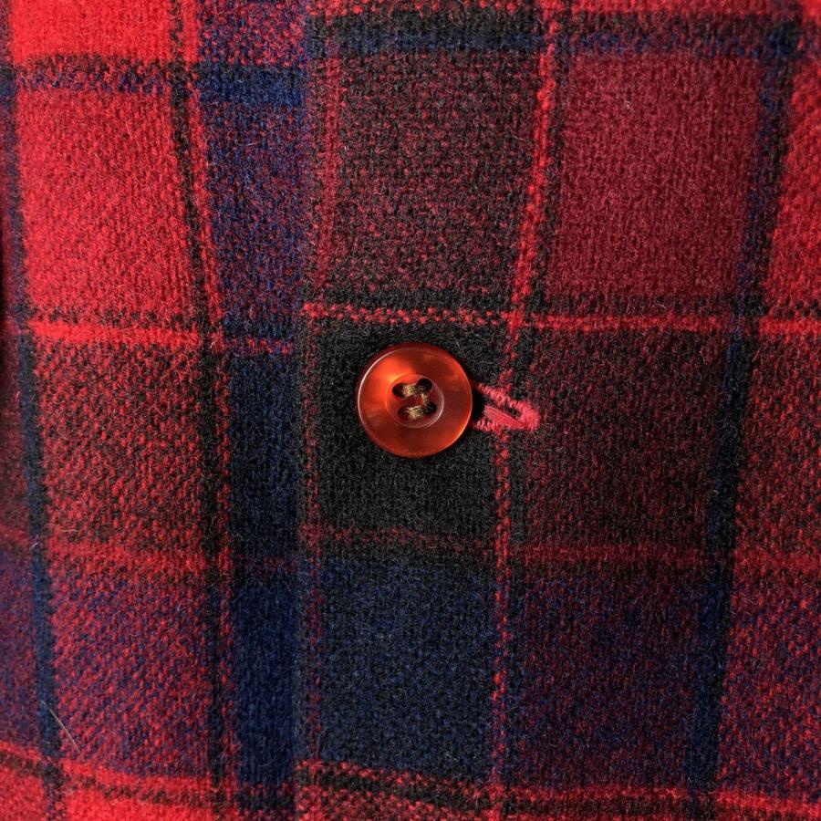 PENDLETON（ペンドルトン） 古着 70~80年代 ボードシャツ オープン