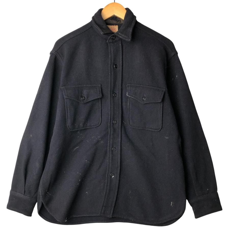 古着 50~60年代 ファイブブラザー Five Brother OUTERWEAR ウールCPO
