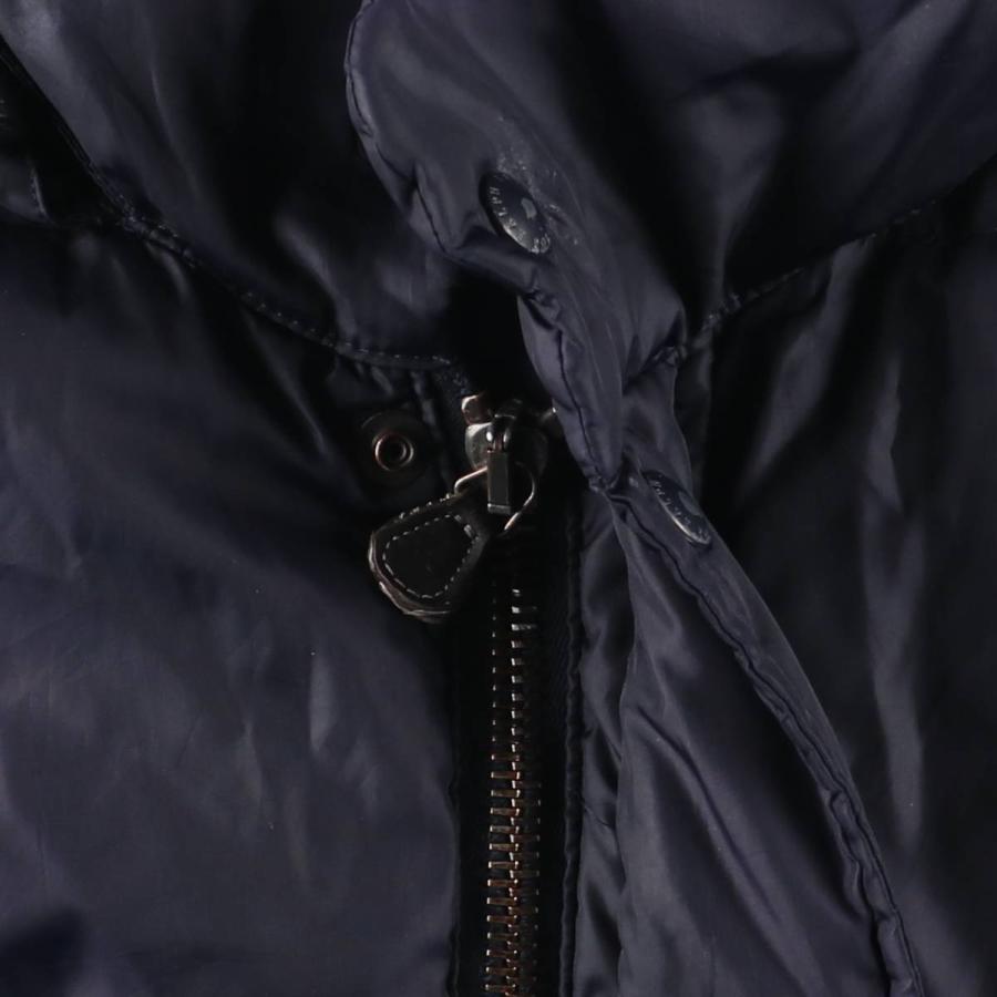 古着 ラルフローレン Ralph Lauren POLO by ダウンジャケット メンズS