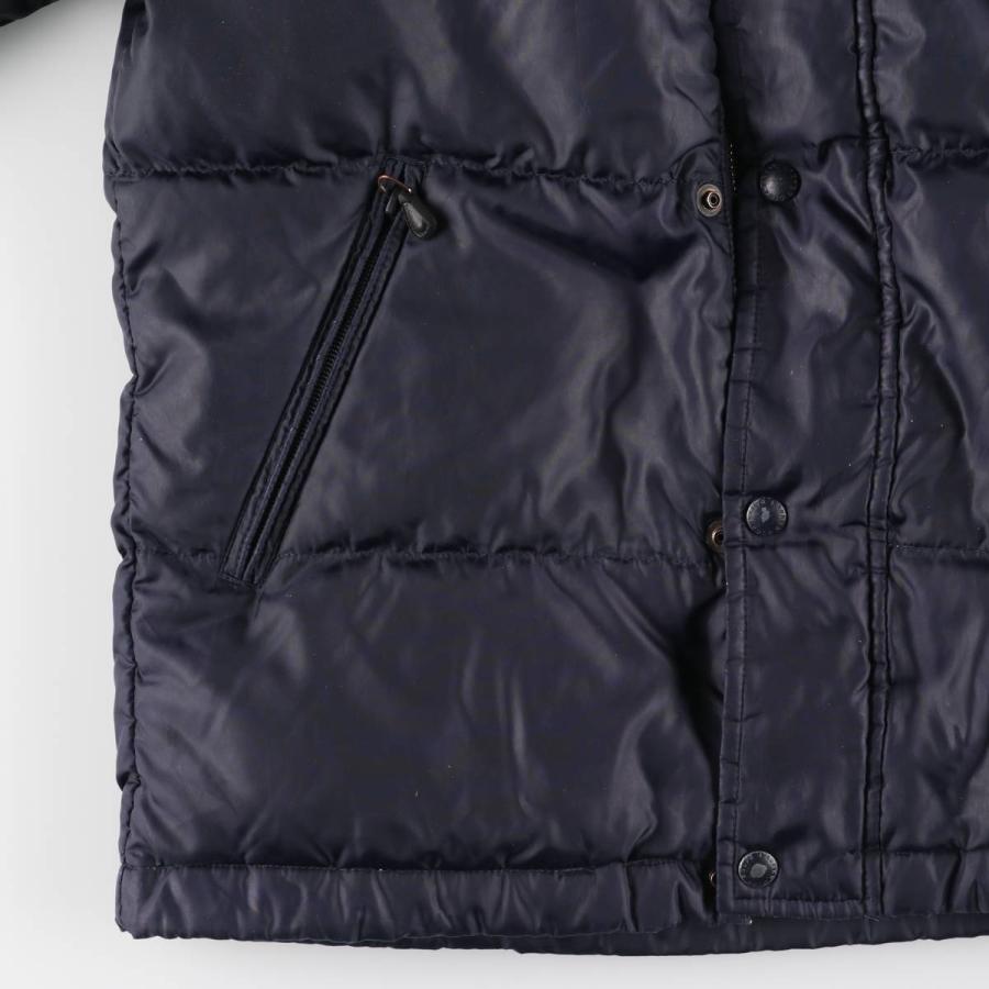 古着 ラルフローレン Ralph Lauren POLO by ダウンジャケット メンズS