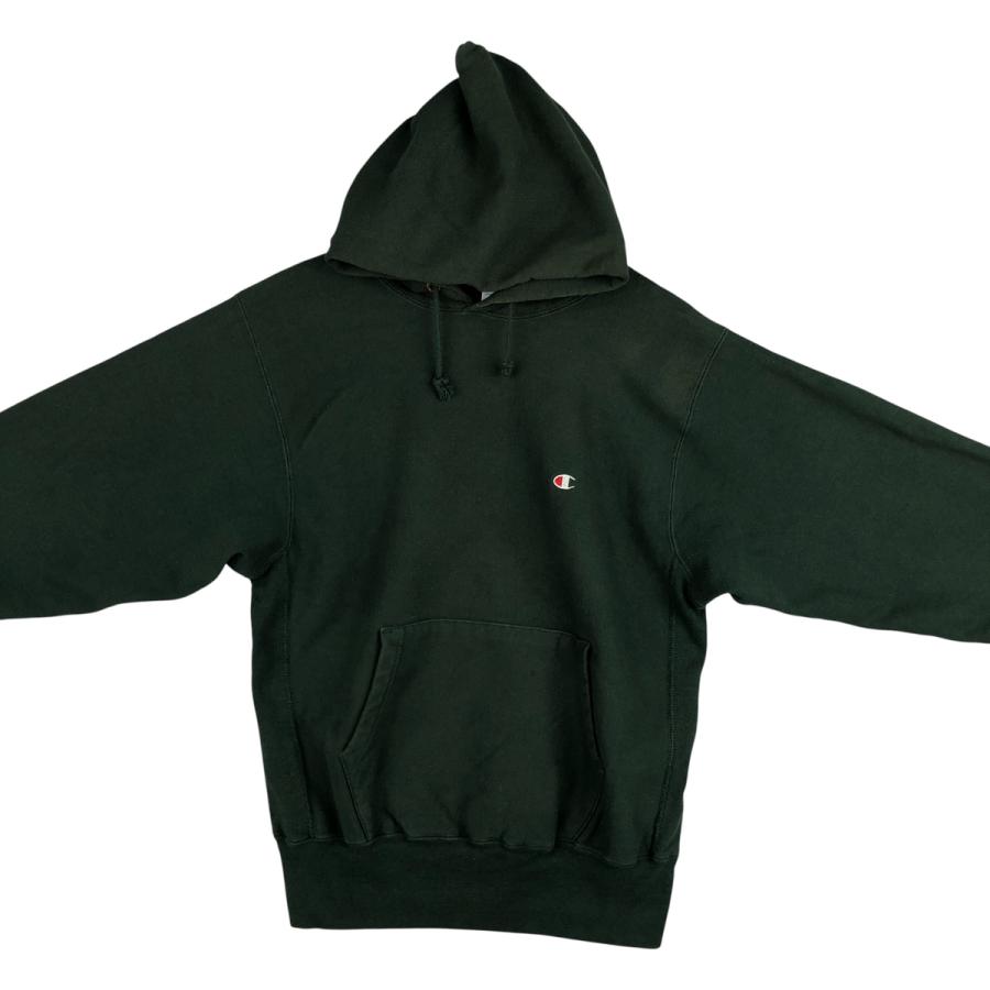 Champion（チャンピオン） 古着 90年代 リバースウィーブ 刺繍タグ
