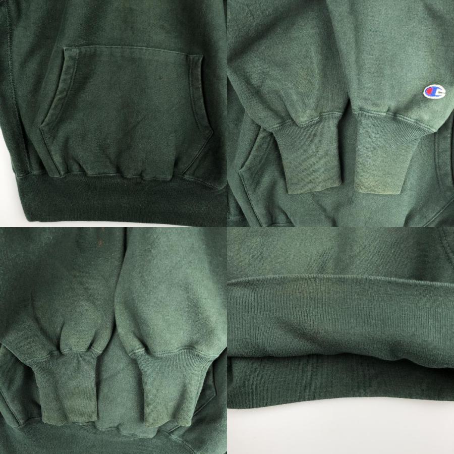 Champion（チャンピオン） 古着 90年代 リバースウィーブ 刺繍タグ