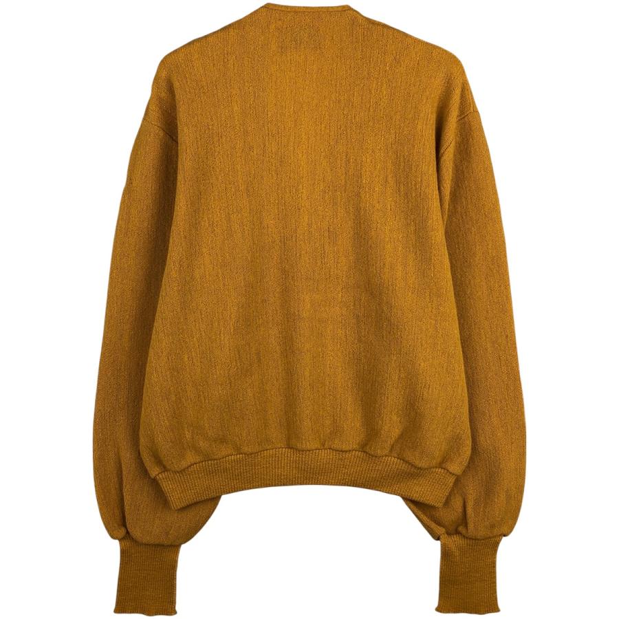 古着 70年代 ROBERT BRUCE アーノルドパーマー ウール×アルパカニット