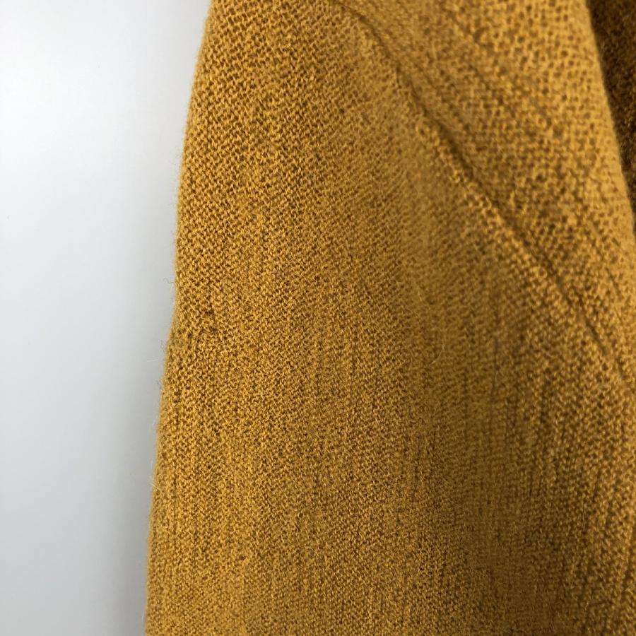 古着 70年代 ROBERT BRUCE アーノルドパーマー ウール×アルパカニット